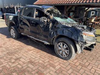 Auto da rottamare Ford Ranger Ranger, Pick-up, 2011 3.2 TDCI 20V 4x4 2013