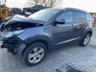 Dezmembrări autoturisme Kia Sportage Sportage (SL), Terreinwagen, 2010 / 2016 1.6 GDI 16V 4x2 2013/7