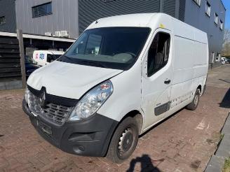 Démontage voiture Renault Master Master III (MA/MB/MC/MD/MH/MF/MG/MH), Van, 2010 2.3 dCi 145 16V 2018/2