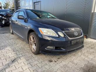 Auto da rottamare Lexus GS GS (..S19), Coupe, 2005 / 2011 450h 3.5 V6 24V 2006/7