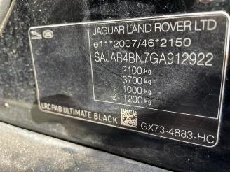 Jaguar XE XE, Sedan, 2015 2.0d 180 16V picture 9