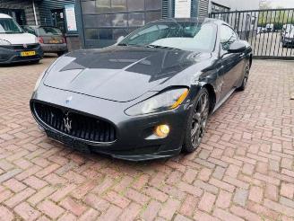 Maserati GranTurismo GranTurismo (M145), Coupe, 2007 4.7 S V8 32V picture 5