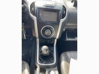 Isuzu D-Max D-Max (TFR/TFS), Pick-up, 2012 2.5 D Twin Turbo 4x4 picture 8