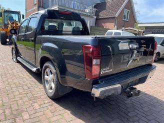 Isuzu D-Max D-Max (TFR/TFS), Pick-up, 2012 2.5 D Twin Turbo 4x4 picture 3