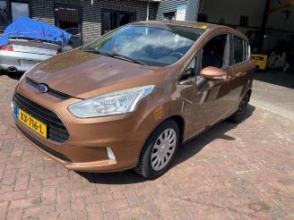 Purkuautot passenger cars Ford B-Max B-Max (JK8), MPV, 2012 1.6 Ti-VCT 16V 2013/2