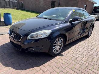 Uttjänta bilar auto Volvo C-70 C70 (MC), Cabrio, 2006 / 2013 2.4i 20V 2010/2