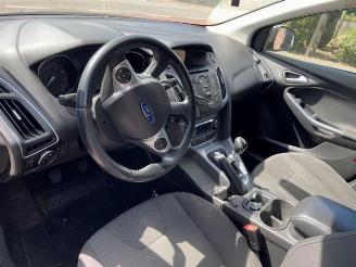 Ford Focus Focus 3 Wagon, Combi, 2010 / 2020 1.0 Ti-VCT EcoBoost 12V 125 picture 5