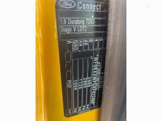 Ford Transit Connect Transit Connect (PJ2), Van, 2013 1.6 TDCi 16V 75 picture 4