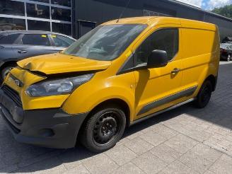demontáž osobní automobily Ford Transit Connect Transit Connect (PJ2), Van, 2013 1.6 TDCi 16V 75 2015/3