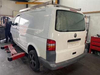 Volkswagen Transporter Transporter T5, Van, 2003 / 2015 1.9 TDi picture 2