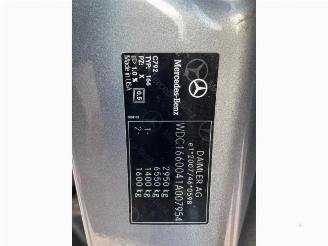 Mercedes ML ML III (166), SUV, 2011 / 2015 2.1 ML-250 CDI 16V BlueTEC 4-Matic picture 4