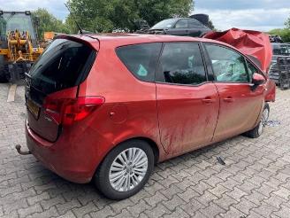Opel Meriva Meriva, MPV, 2010 / 2017 1.4 Turbo 16V Ecotec picture 2