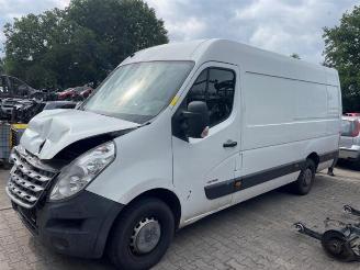 Démontage voiture Renault Master Master III (MA/MB/MC/MD/MH/MF/MG/MH), Van, 2010 2.3 dCi 16V 2010/11