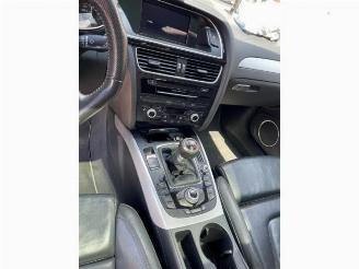 Audi A4 A4 Avant (B8), Combi, 2007 / 2015 1.8 TFSI 16V Quattro picture 7