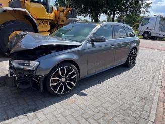 Sloopauto Audi A4 A4 Avant (B8), Combi, 2007 / 2015 1.8 TFSI 16V Quattro 2014