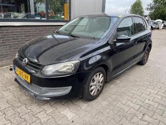 rozbiórka samochody osobowe Volkswagen Polo Polo V (6R), Hatchback, 2009 / 2017 1.2 12V 2010