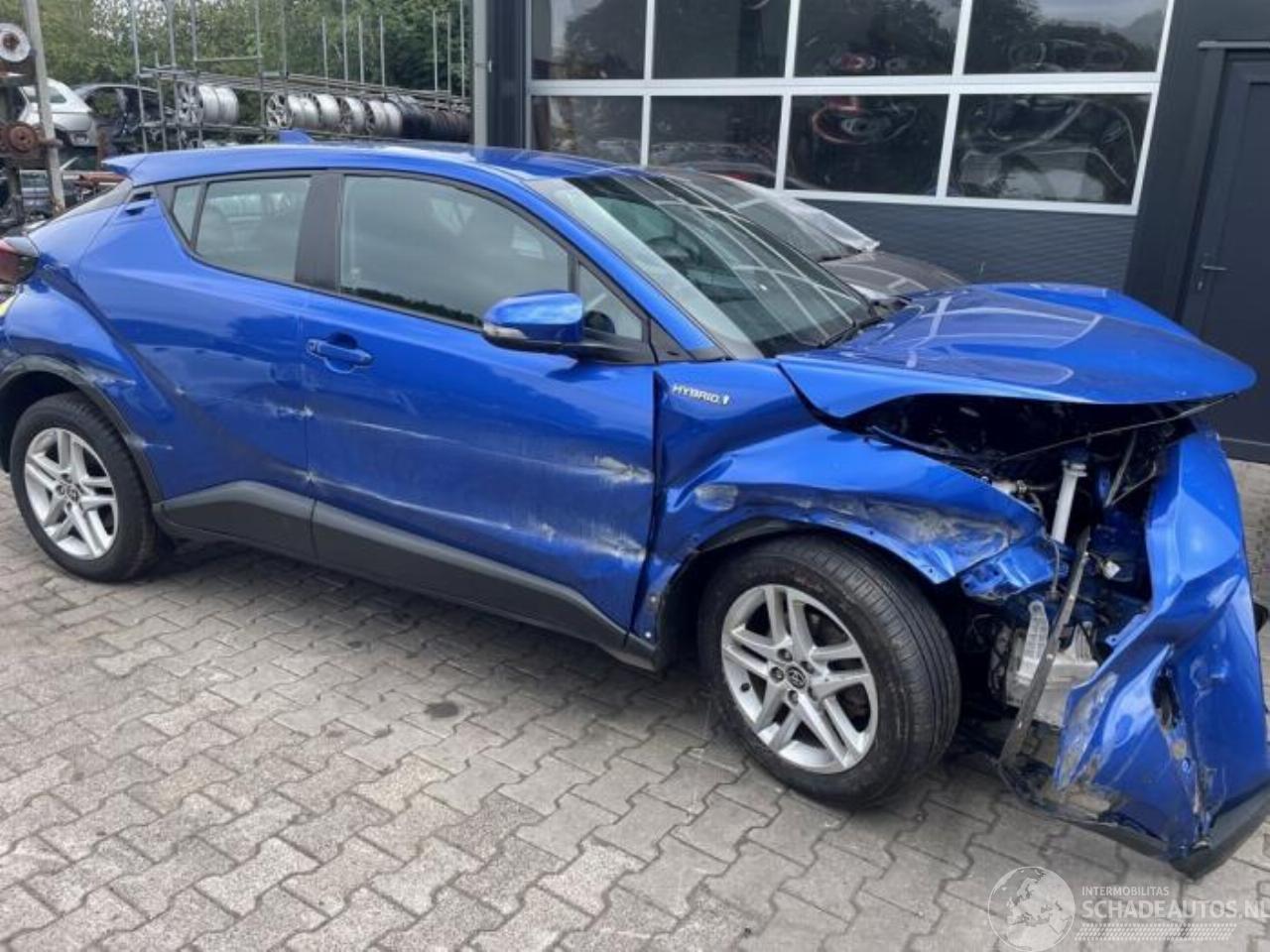Toyota C-HR C-HR (X1,X5), SUV, 2016 1.8 16V Hybrid