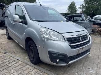 Uttjänta bilar auto Peugeot Partner Partner (GC/GF/GG/GJ/GK), Van, 2008 / 2018 1.6 BlueHDi 100 2015/3