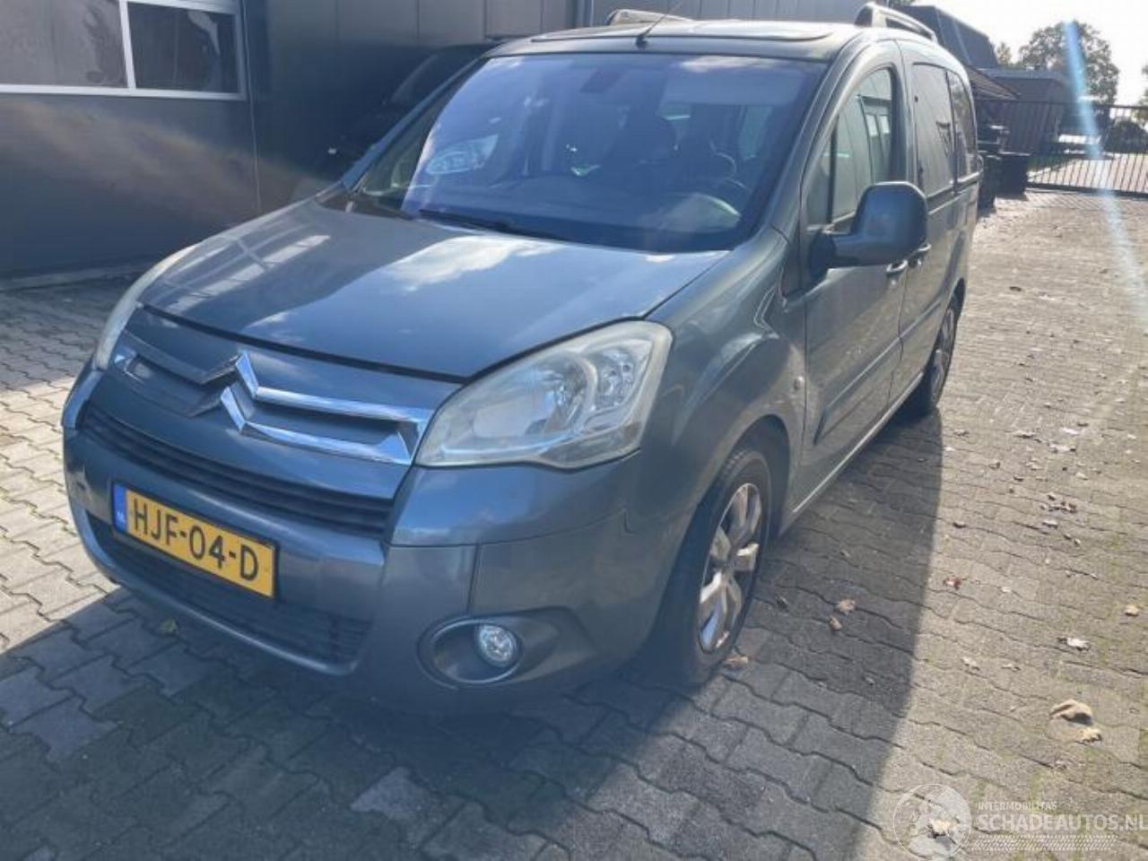 Citroën Berlingo Berlingo Cinqspace, Multispace, MPV, 2008 / 2021 1.6 VTi 120 16V