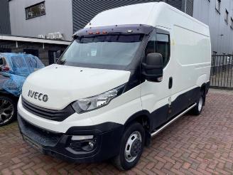Vrakbiler auto Iveco New Daily New Daily VI, Van, 2014 35C18, 40C18, 50C18, 65C18, 70C18, 35S18 2017