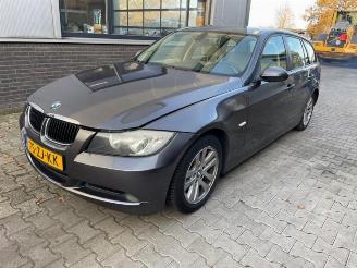 BMW 3-serie 3 serie Touring (E91), Combi, 2004 / 2012 318i 16V picture 1