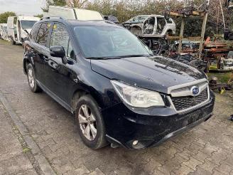 Uttjänta bilar auto Subaru Forester Forester (SJ), SUV, 2013 2.0D 2015/2
