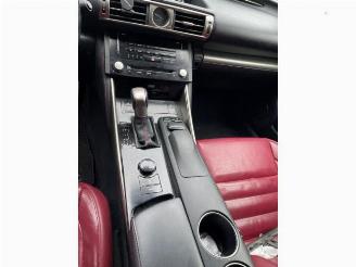 Lexus IS IS (E3), Sedan, 2013 250 2.5 16V picture 8