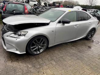 Uttjänta bilar auto Lexus IS IS (E3), Sedan, 2013 250 2.5 16V 2014/3