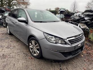 Auto da rottamare Peugeot 508 508 SW (8E/8U), Combi, 2010 / 2018 1.6 BlueHDI 120 2015