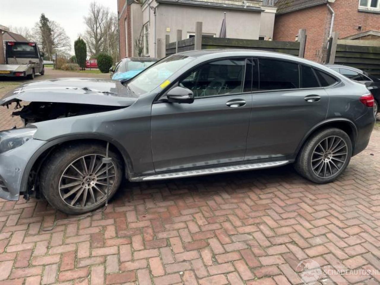 Mercedes GLC GLC Coupe (C253), SUV, 2016 / 2023 2.2 220d 16V BlueTEC 4-Matic