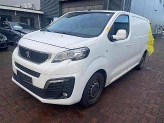 Purkuautot passenger cars Peugeot Expert Expert (V1/VA/VB/VE/VF/VT/VY), Van, 2016 2.0 Blue HDi 120 16V 2017/8