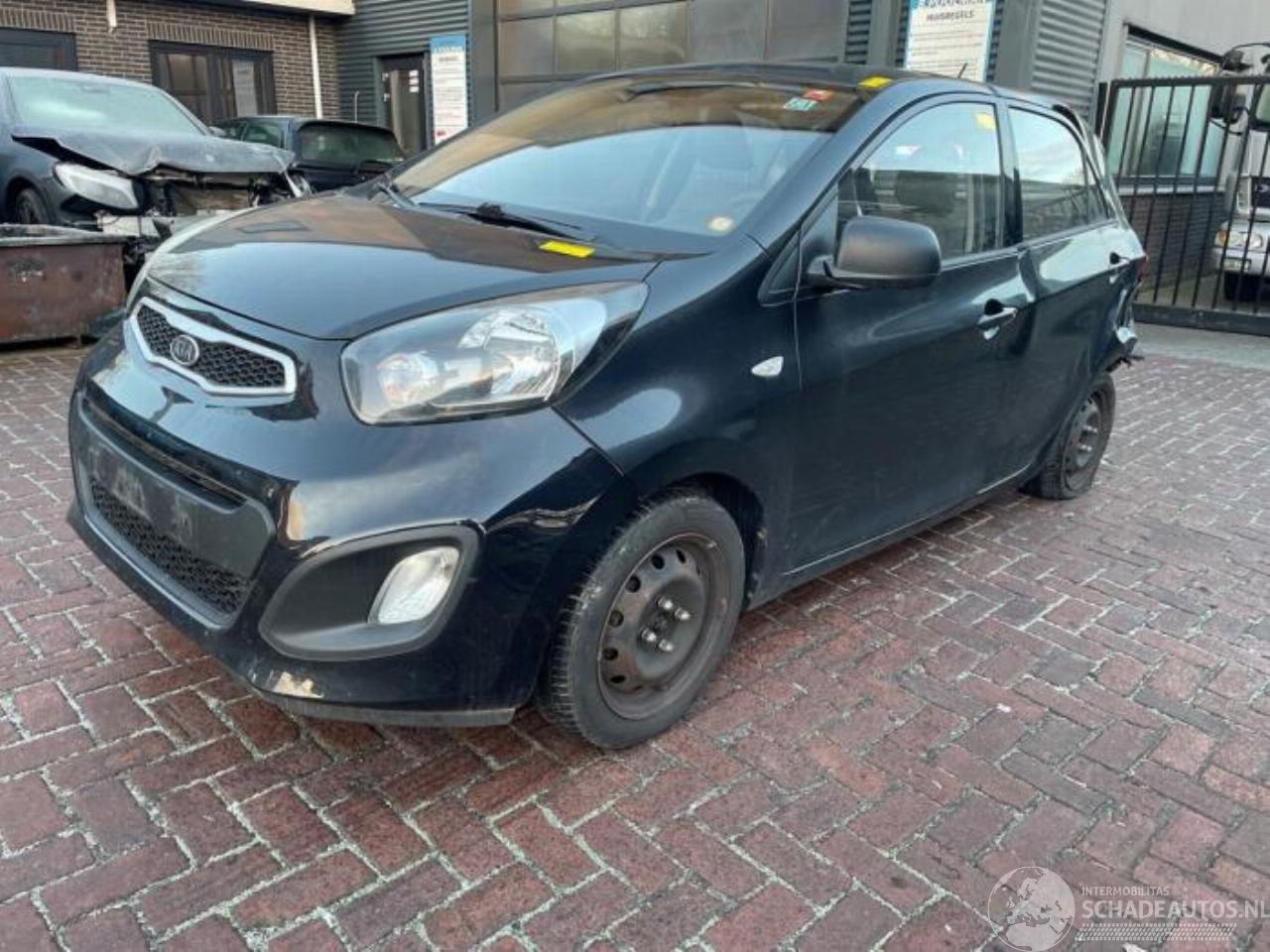 Kia Picanto Picanto (TA), Hatchback, 2011 / 2017 1.0 12V