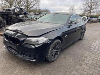 Purkuautot passenger cars BMW 5-serie 5 serie (F10), Sedan, 2009 / 2016 520d 16V 2015