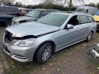 demontáž osobní automobily Mercedes E-klasse E Estate (S212), Combi, 2009 / 2016 E-250 CDI 16V BlueEfficiency 4-Matic 2012