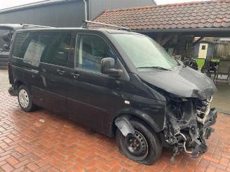 Volkswagen Transporter Multivan T5 (7E/7HC/7HF/7HM), MPV, 2003 / 2015 2.5 Tdi picture 1
