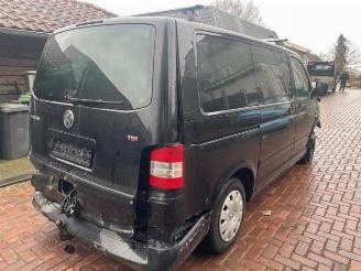 Volkswagen Transporter Multivan T5 (7E/7HC/7HF/7HM), MPV, 2003 / 2015 2.5 Tdi picture 3