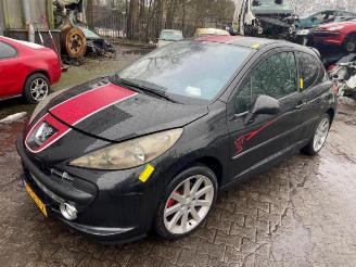 Coche siniestrado Peugeot 207 207/207+ (WA/WC/WM), Hatchback, 2006 / 2015 1.6 16V GT THP 2008