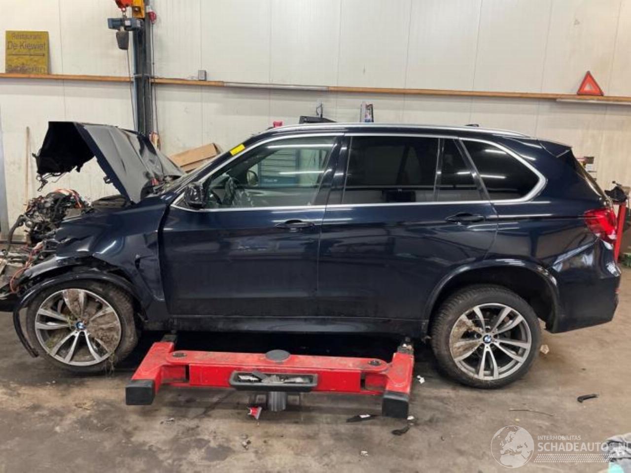 BMW X5 X5 (F15), SUV, 2013 / 2018 xDrive 35d 3.0 24V