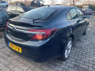 Opel Insignia Insignia, Hatchback 5-drs, 2008 / 2017 1.8 16V Ecotec picture 4