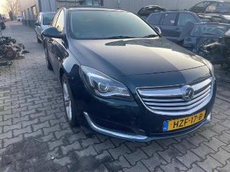 Uttjänta bilar auto Opel Insignia Insignia, Hatchback 5-drs, 2008 / 2017 1.8 16V Ecotec 2015/9