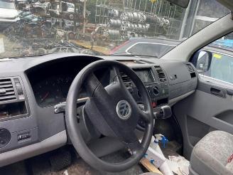 Volkswagen Transporter Transporter T5, Van, 2003 / 2015 2.5 TDi picture 5