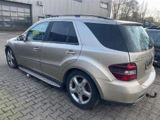 Mercedes ML ML II (164/4JG), SUV, 2005 / 2011 3.0 ML-320 CDI 4-Matic V6 24V picture 6
