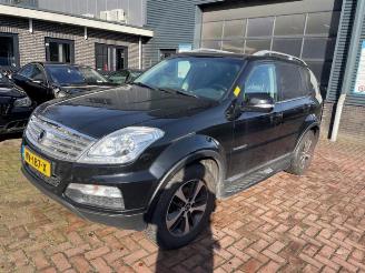 Dezmembrări autoturisme Ssang yong Rexton Rexton W, SUV, 2012 / 2017 2.2 RX 220 E-XDI 16V 2WD 2016/5