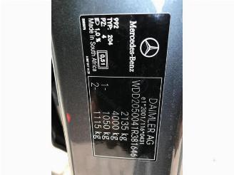 Mercedes C-klasse C (W205), Sedan, 2013 / 2021 C-220 2.2 CDI BlueTEC, C-220 d 16V picture 5