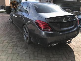 Mercedes C-klasse C (W205), Sedan, 2013 / 2021 C-220 2.2 CDI BlueTEC, C-220 d 16V picture 3