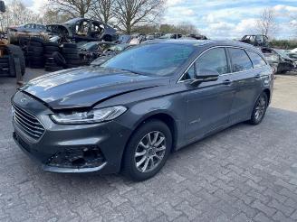 Uttjänta bilar auto Ford Mondeo Mondeo V Wagon, Combi, 2014 / 2022 2.0 Hybrid 16V 2019/2