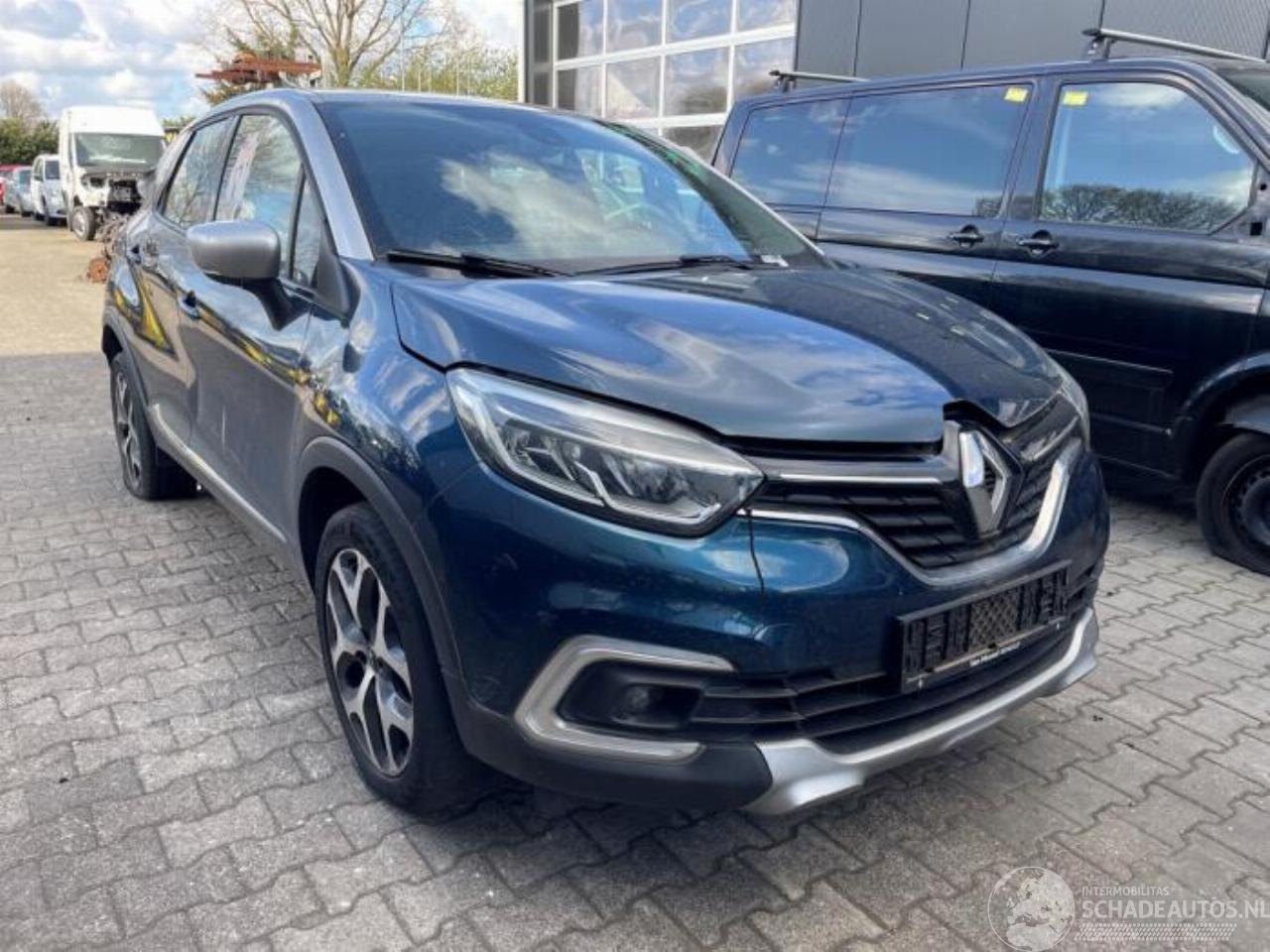 Renault Captur Captur (2R), SUV, 2013 0.9 Energy TCE 12V