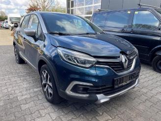 Uttjänta bilar auto Renault Captur Captur (2R), SUV, 2013 0.9 Energy TCE 12V 2017/6
