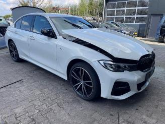 Purkuautot passenger cars BMW 3-serie 3 serie (G20), Sedan, 2018 320e 2.0 TwinPower Turbo 16V 2020