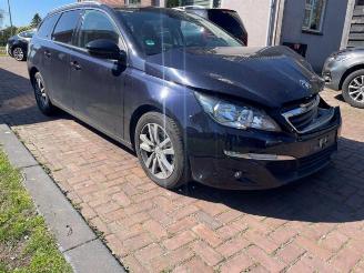 Dezmembrări autoturisme Peugeot 308 308 SW (L4/L9/LC/LJ/LR), Combi 5-drs, 2014 / 2021 1.2 12V e-THP PureTech 130 2014/11